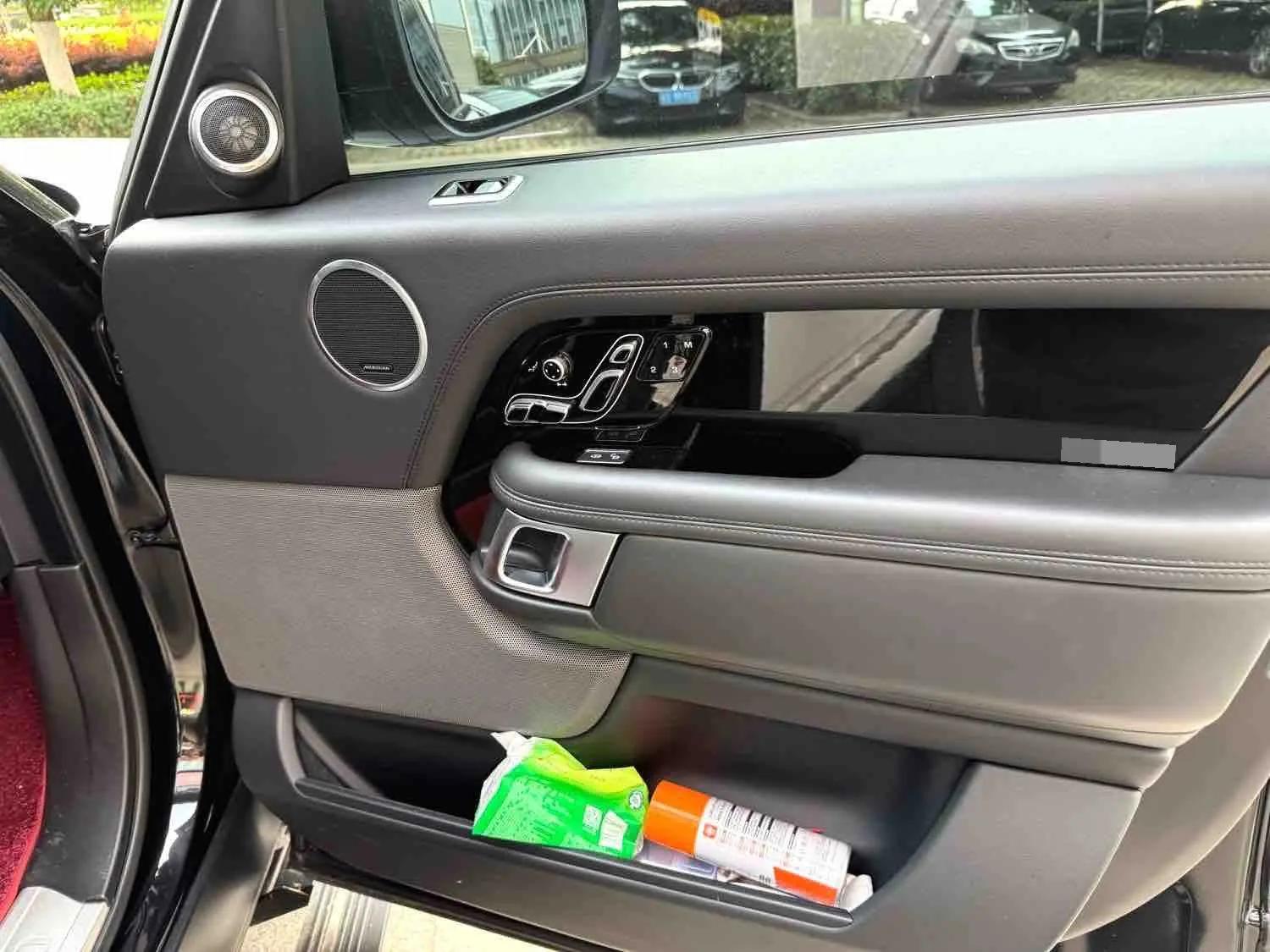 Range Rover 2016 3.0 SC V6 Vogue 7