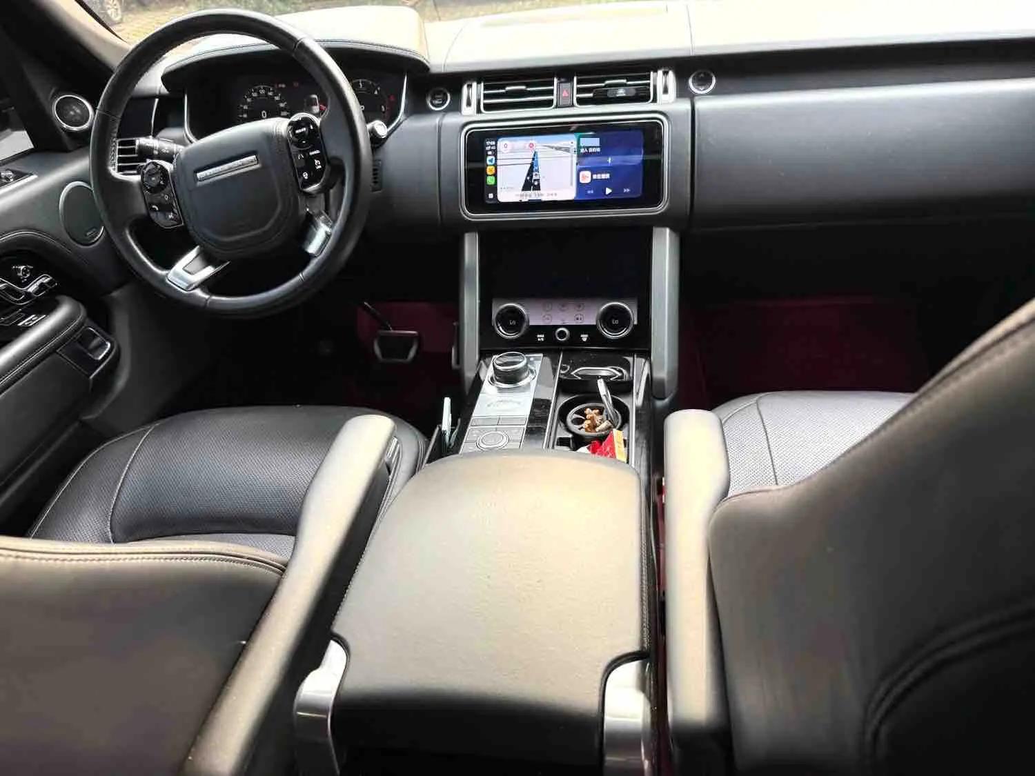 Range Rover 2016 3.0 SC V6 Vogue 8