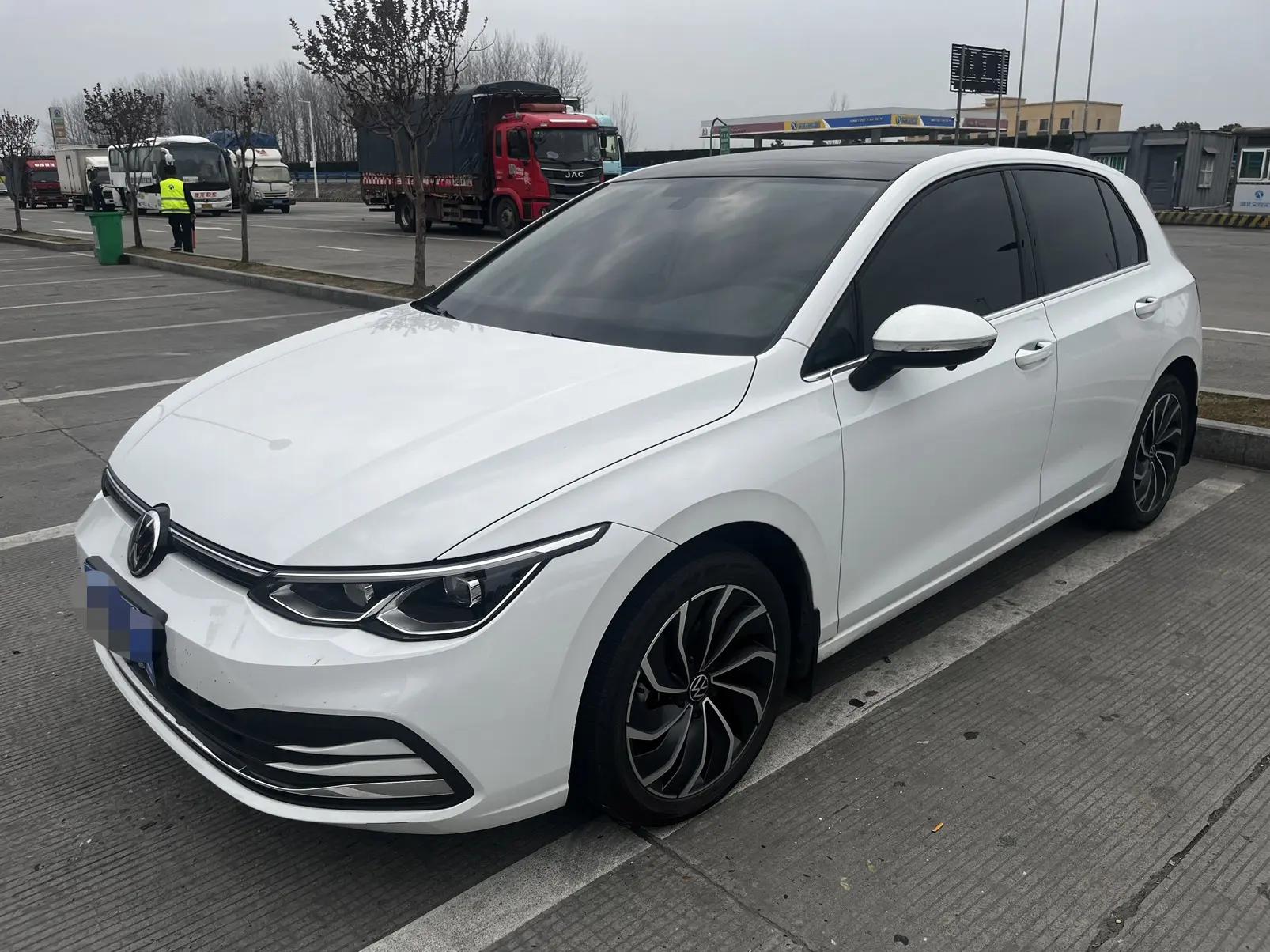 Volkswagen 2023 Golf 8 PRO 1.4TSI 280TSI (facelift) automatic
