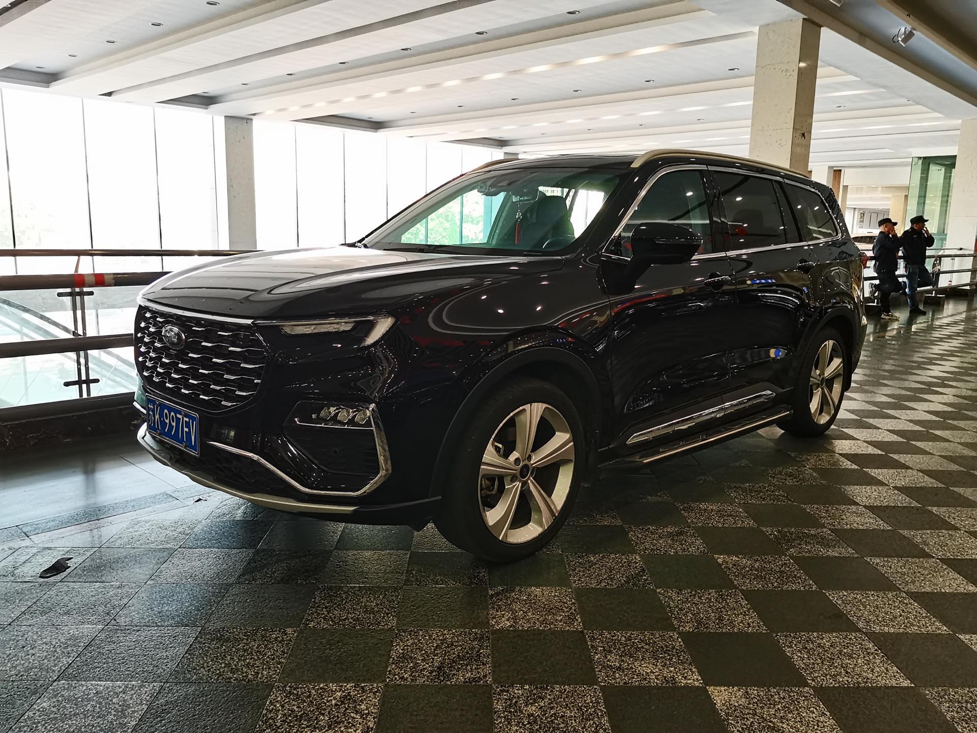 Lingyu 2021 EcoBoost 225 Prestige 7-Seater