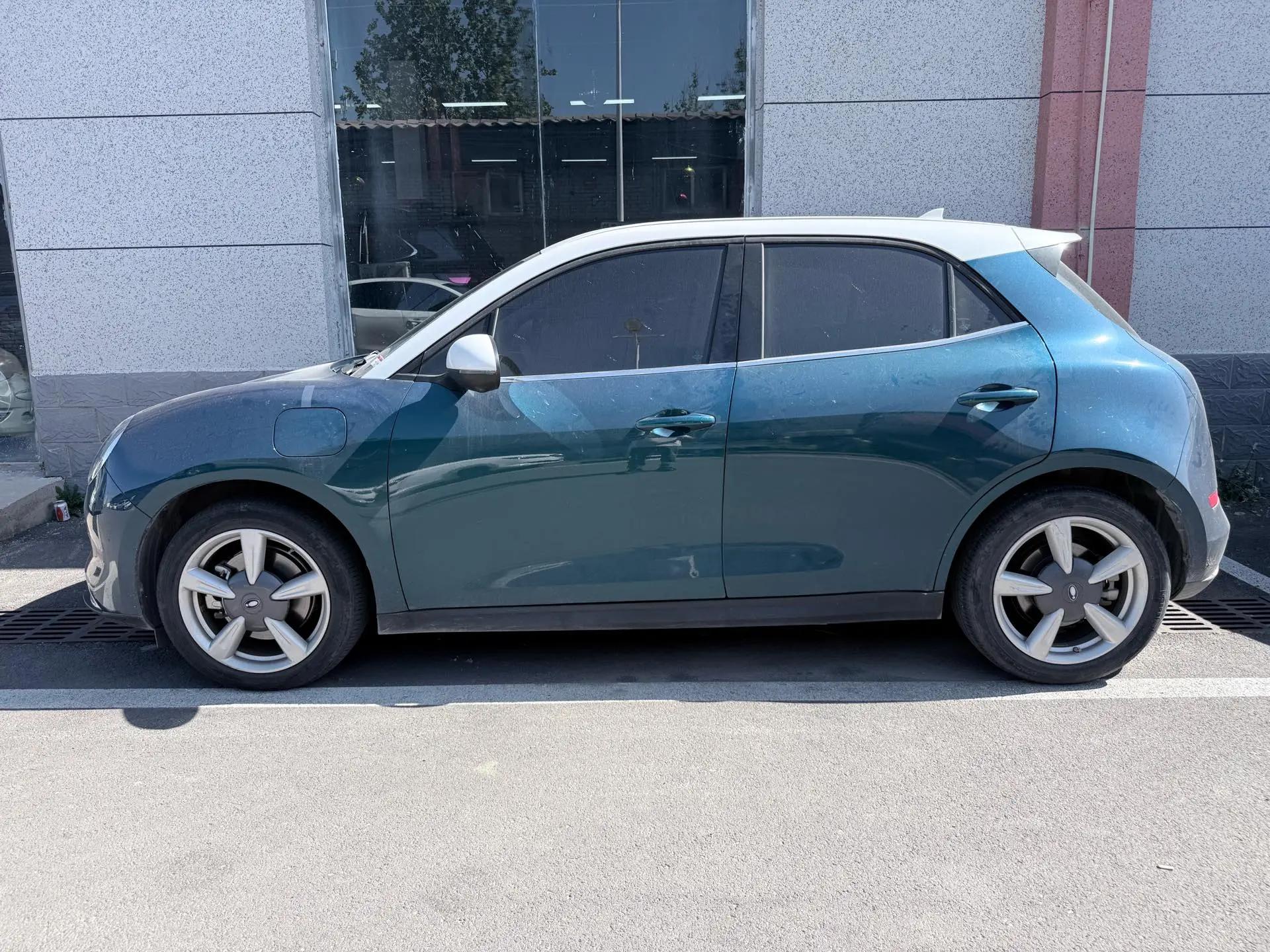Ora Good Cat 2022 Morandi Edition 400km Standard Endurance Honorable Ternary Lithium 2