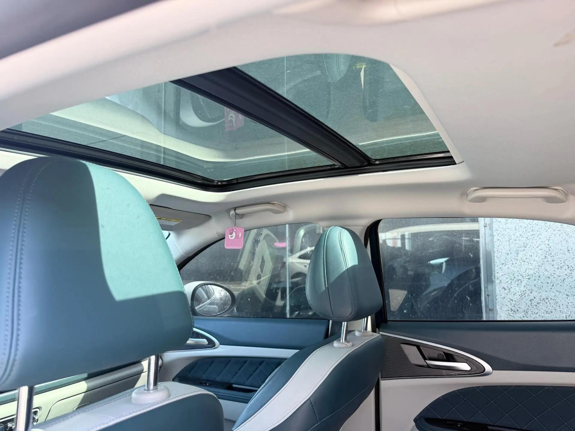Ora Good Cat 2022 Morandi Edition 400km Standard Endurance Honorable Ternary Lithium 5