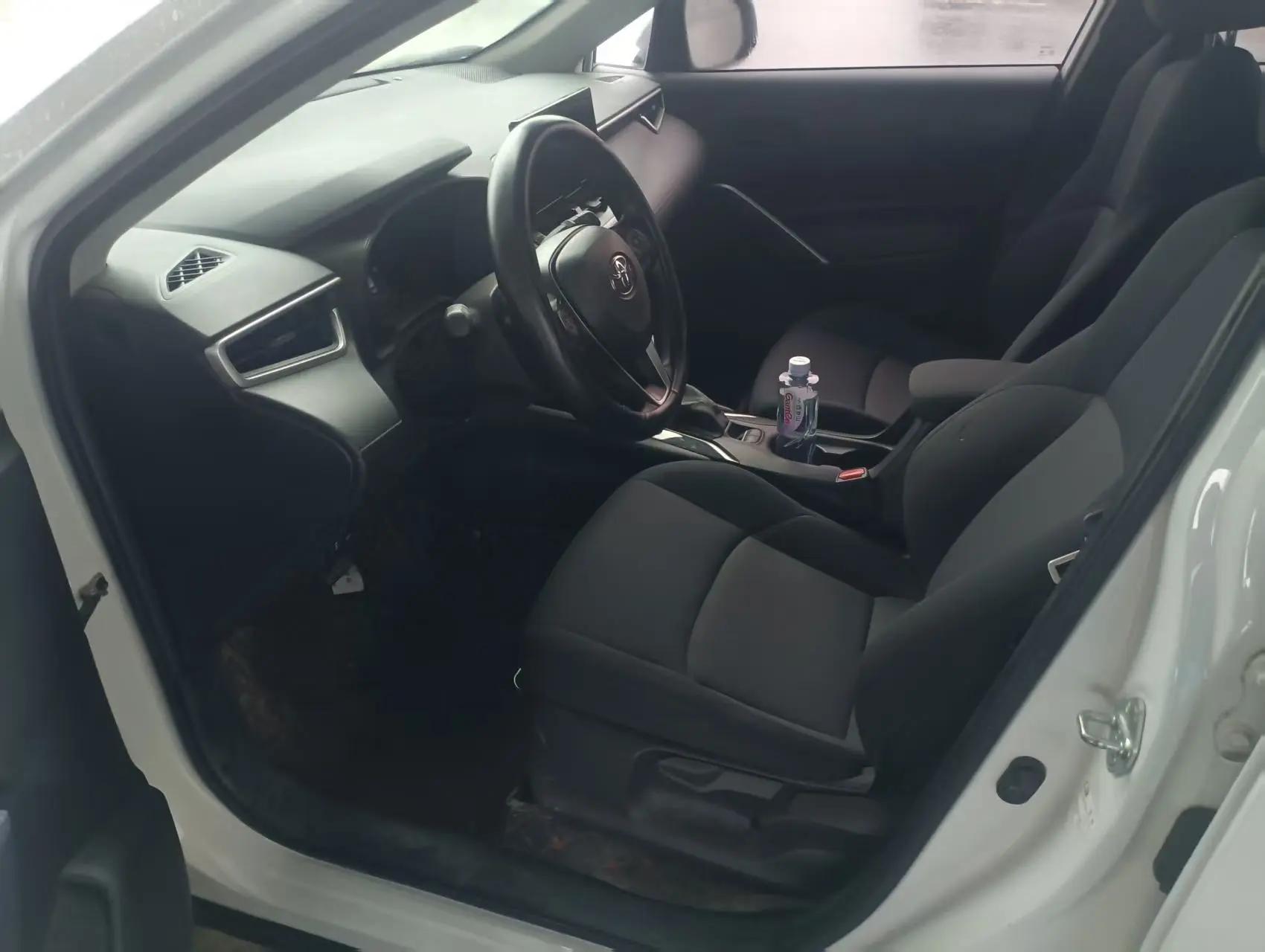 Toyota 2023 Fenglanda Shuangqing 2.0 Stepless Intelligent Electric Hybrid Leading Edition Automatic Gear 3