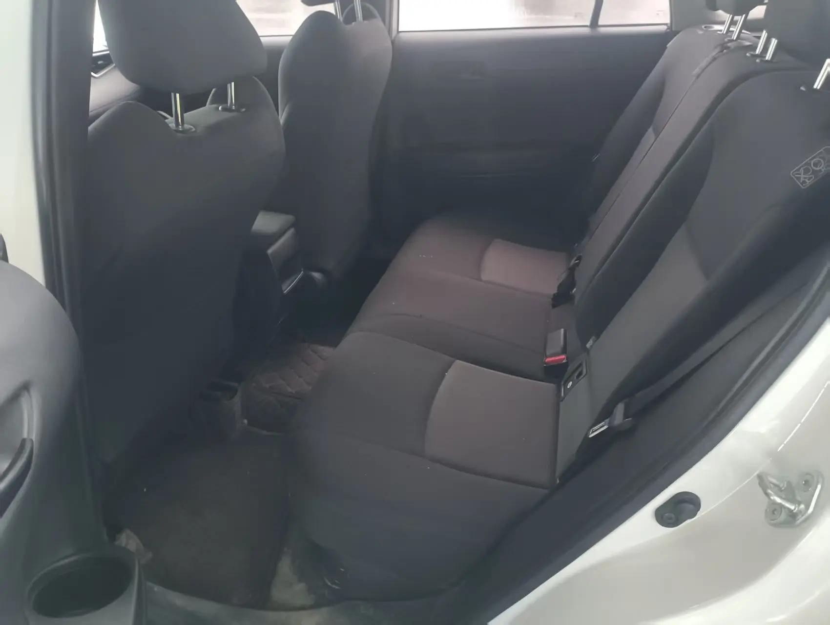 Toyota 2023 Fenglanda Shuangqing 2.0 Stepless Intelligent Electric Hybrid Leading Edition Automatic Gear 4