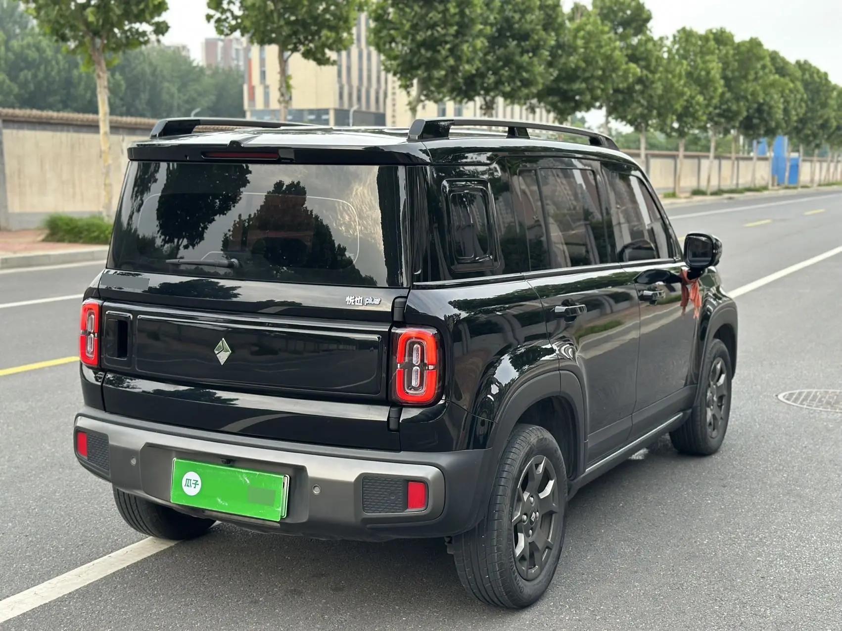 BaoJun Yueyou Plus 2024 Flagship Edition 7