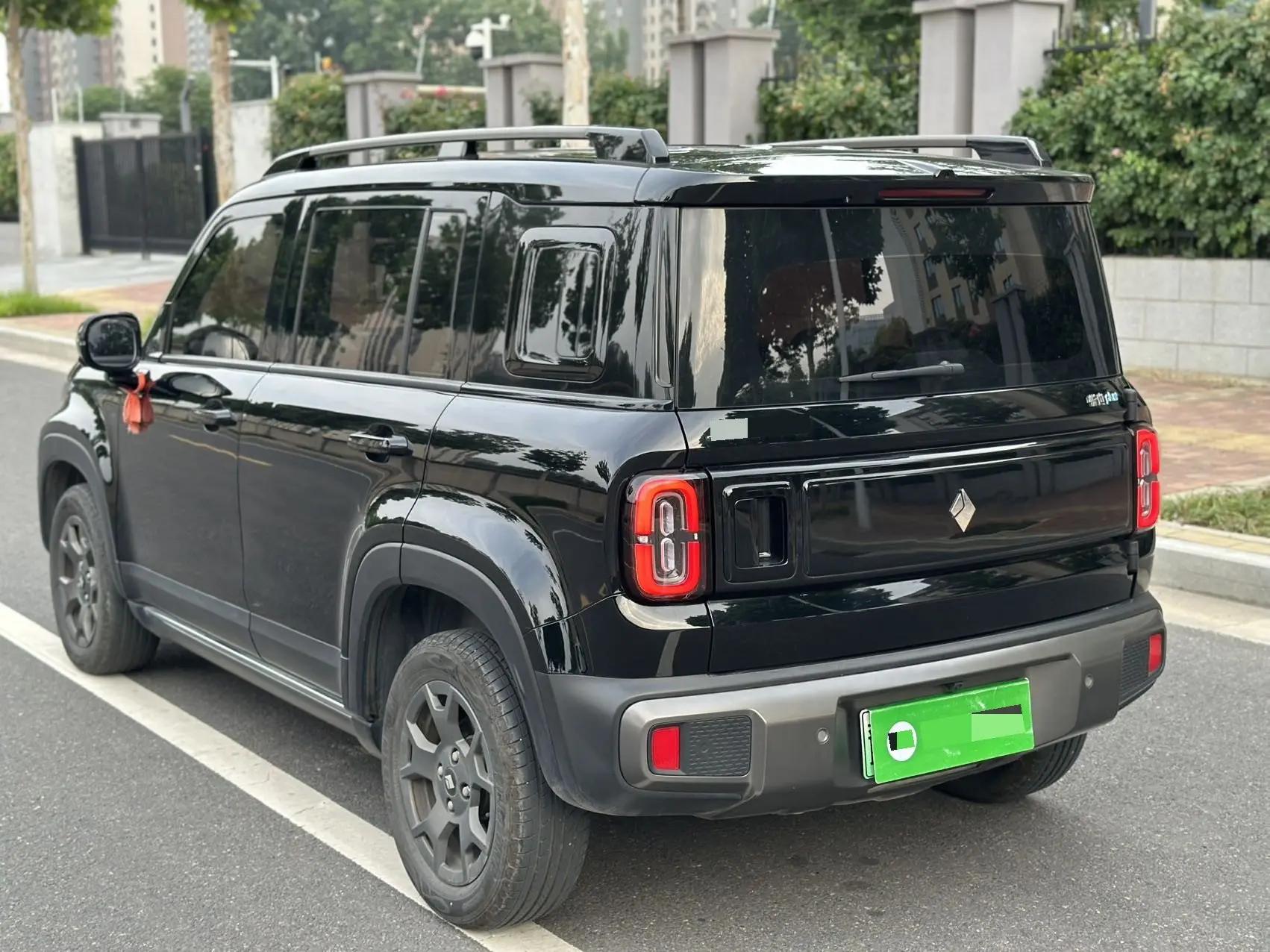 BaoJun Yueyou Plus 2024 Flagship Edition 9