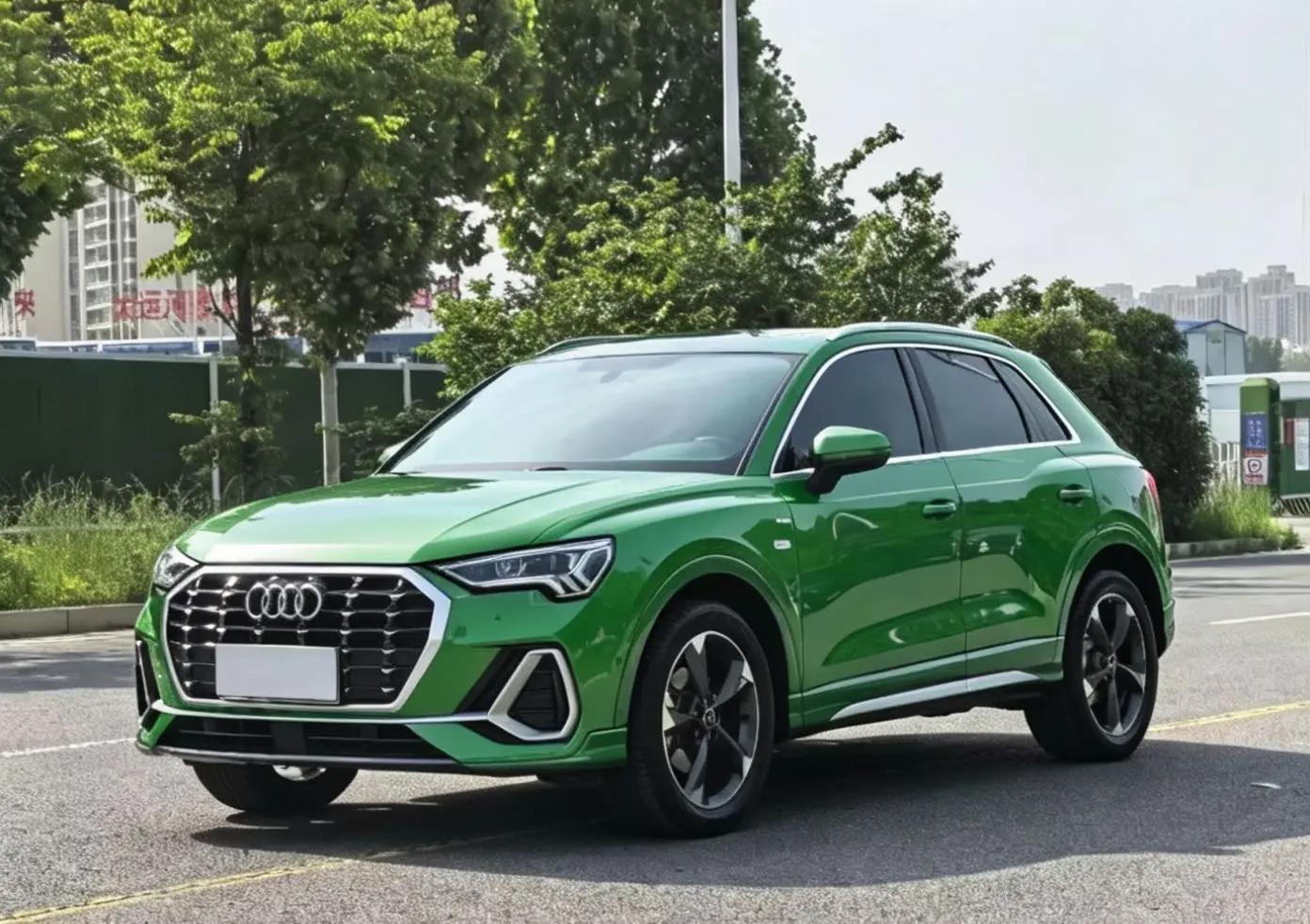 Audi Q3 2022 35 TFSI Fashion Dynamic