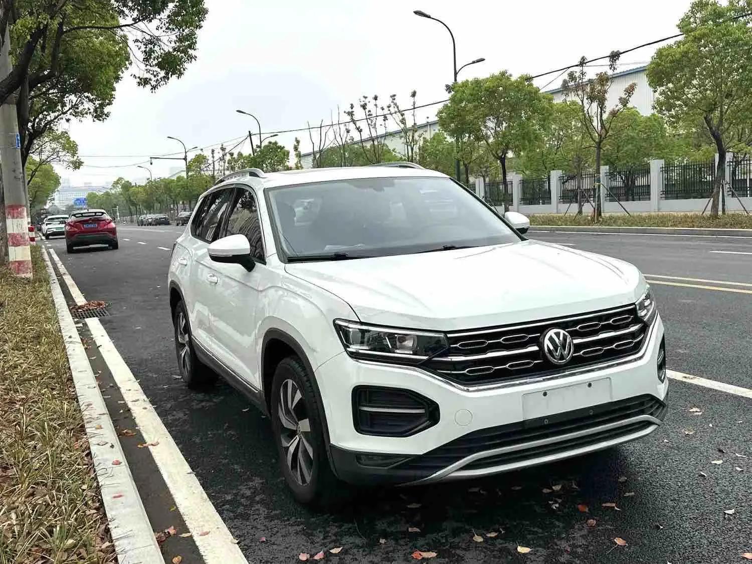 Tan Yue 2019 330TSI Two-Drive Luxury National V 2