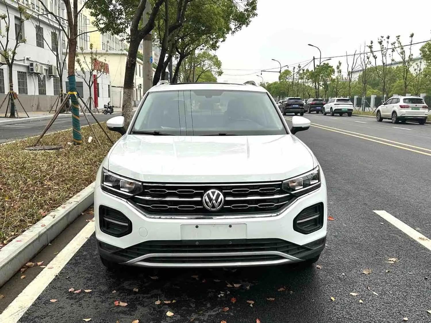 Tan Yue 2019 330TSI Two-Drive Luxury National V 3