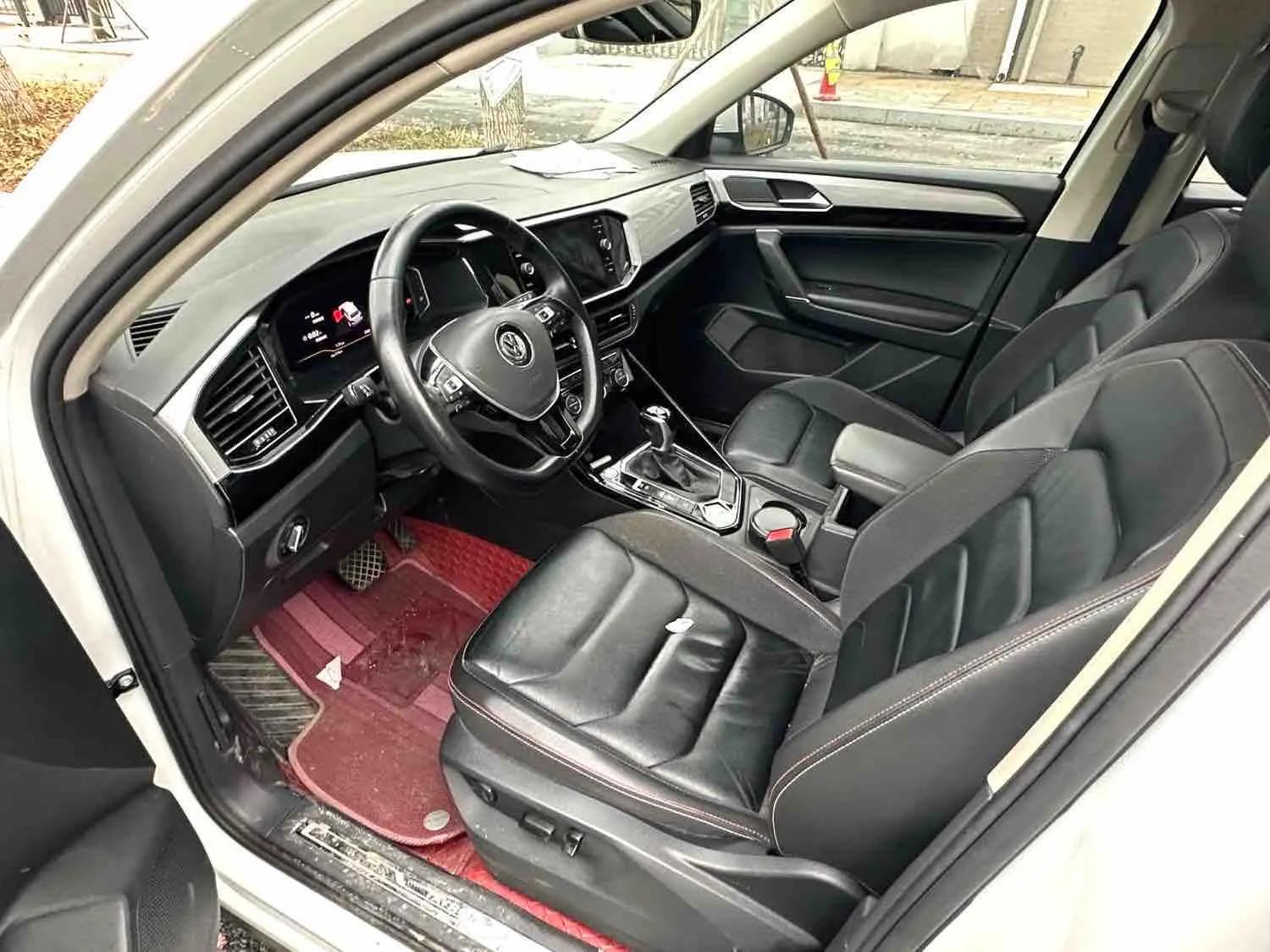 Tan Yue 2019 330TSI Two-Drive Luxury National V 4