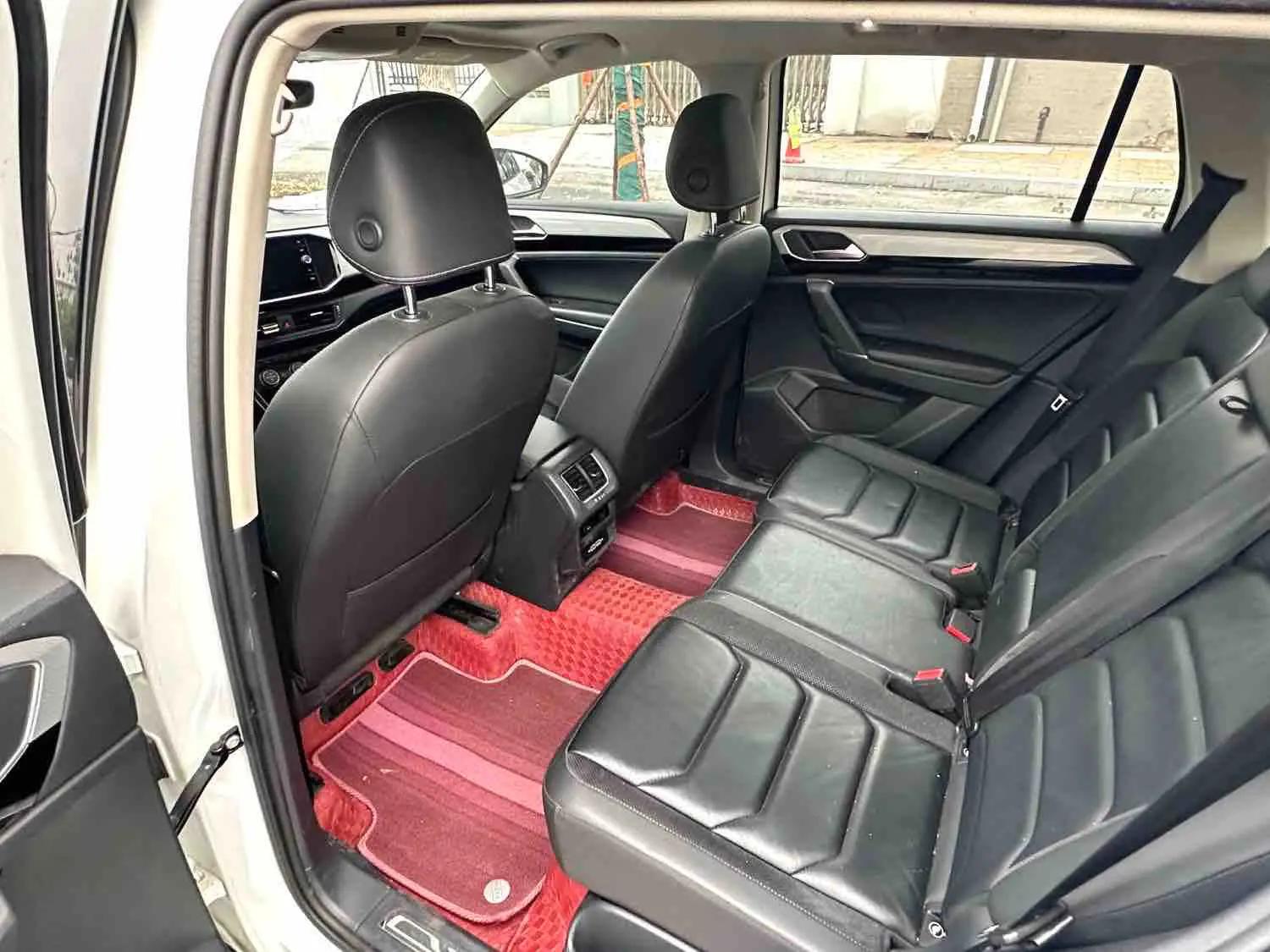 Tan Yue 2019 330TSI Two-Drive Luxury National V 5