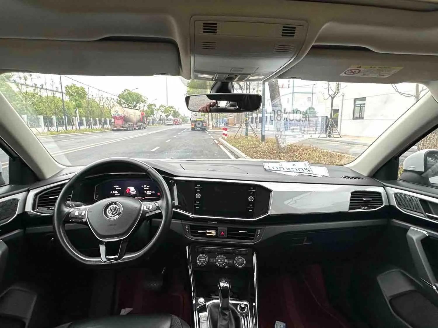 Tan Yue 2019 330TSI Two-Drive Luxury National V 6