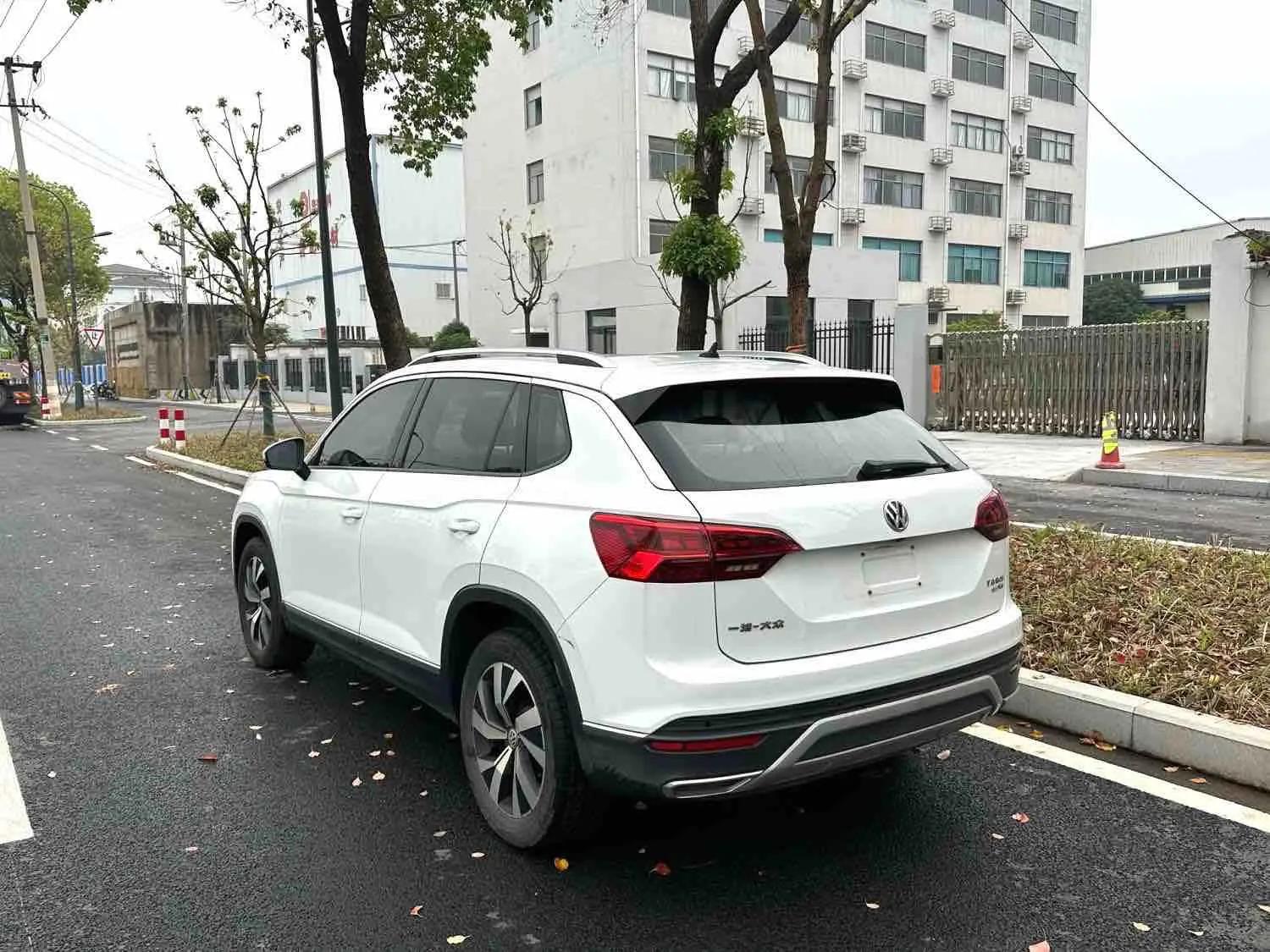 Tan Yue 2019 330TSI Two-Drive Luxury National V 7