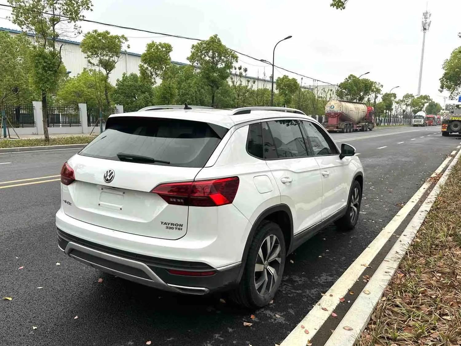 Tan Yue 2019 330TSI Two-Drive Luxury National V 9