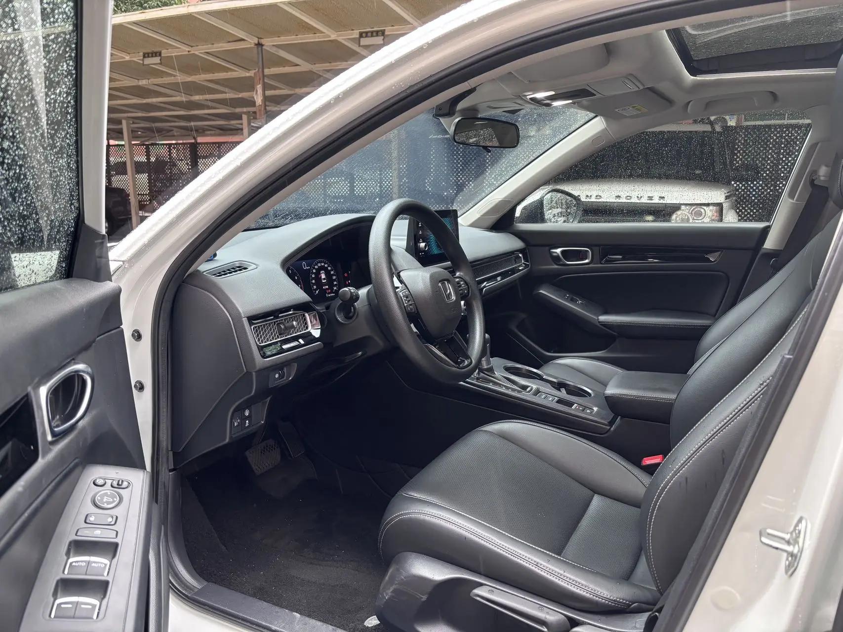 Civic 2023 240TURBO CVT Dynamic C Special Edition 7