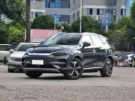 Tang New Energy 2022 EV 730KM Premium