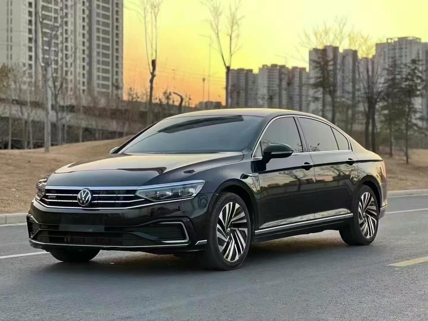Magotan GTE plug-in hybrid 2022 GTE model