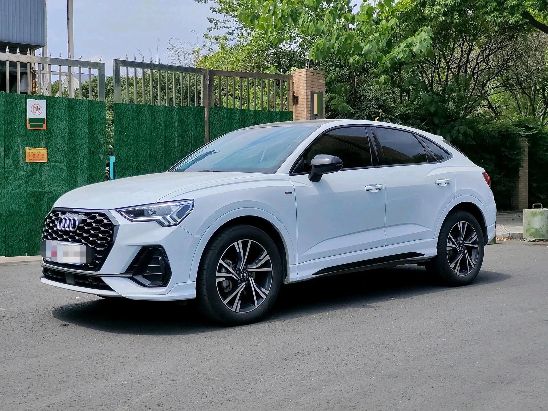 Audi Q3 Sportback 2022 40 TFSI Fashion