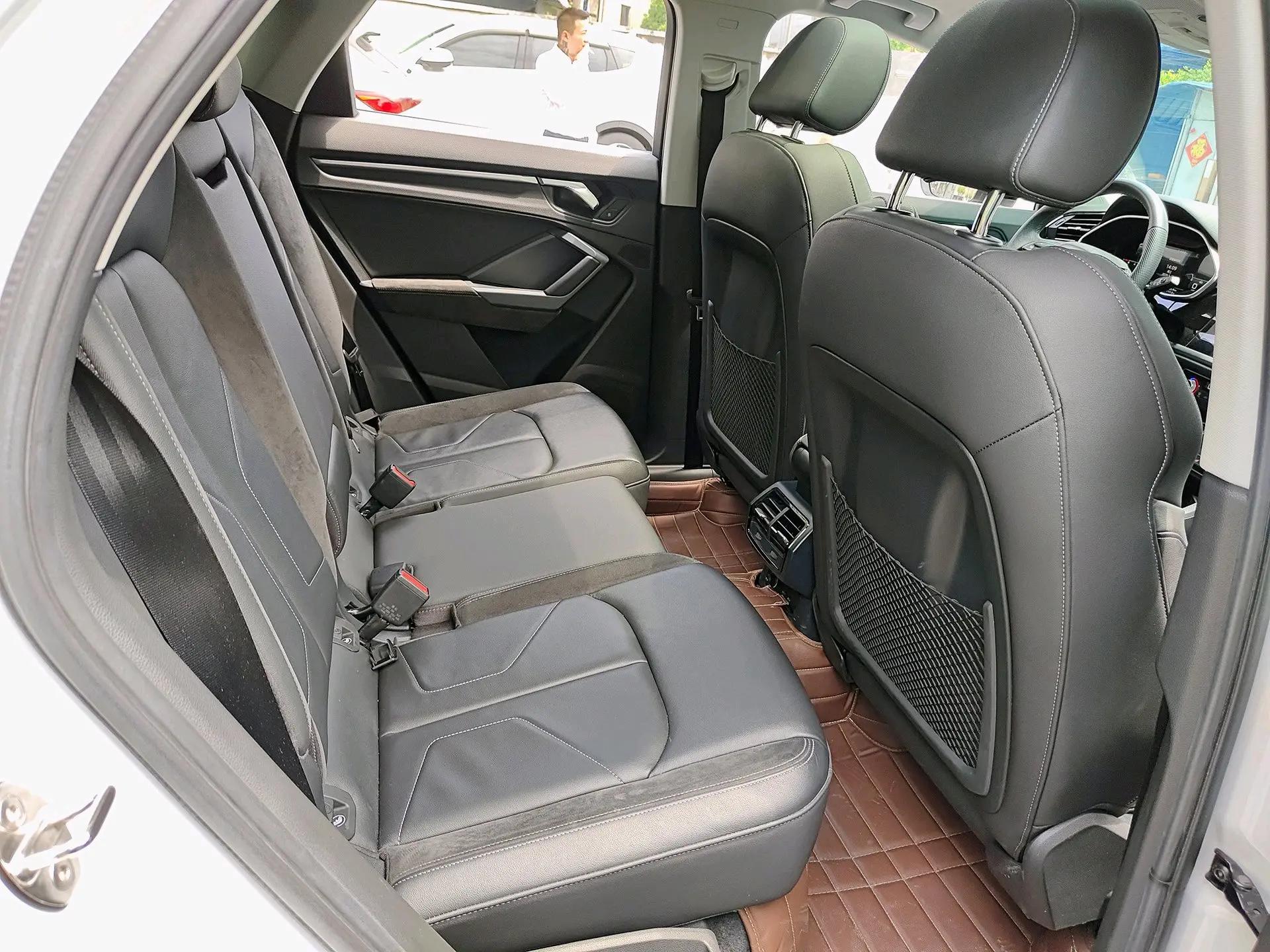 Audi Q3 Sportback 2022 40 TFSI Fashion 3