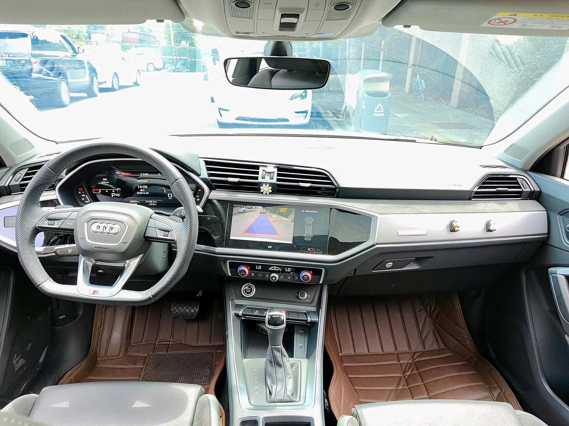 Audi Q3 Sportback 2022 40 TFSI Fashion 4