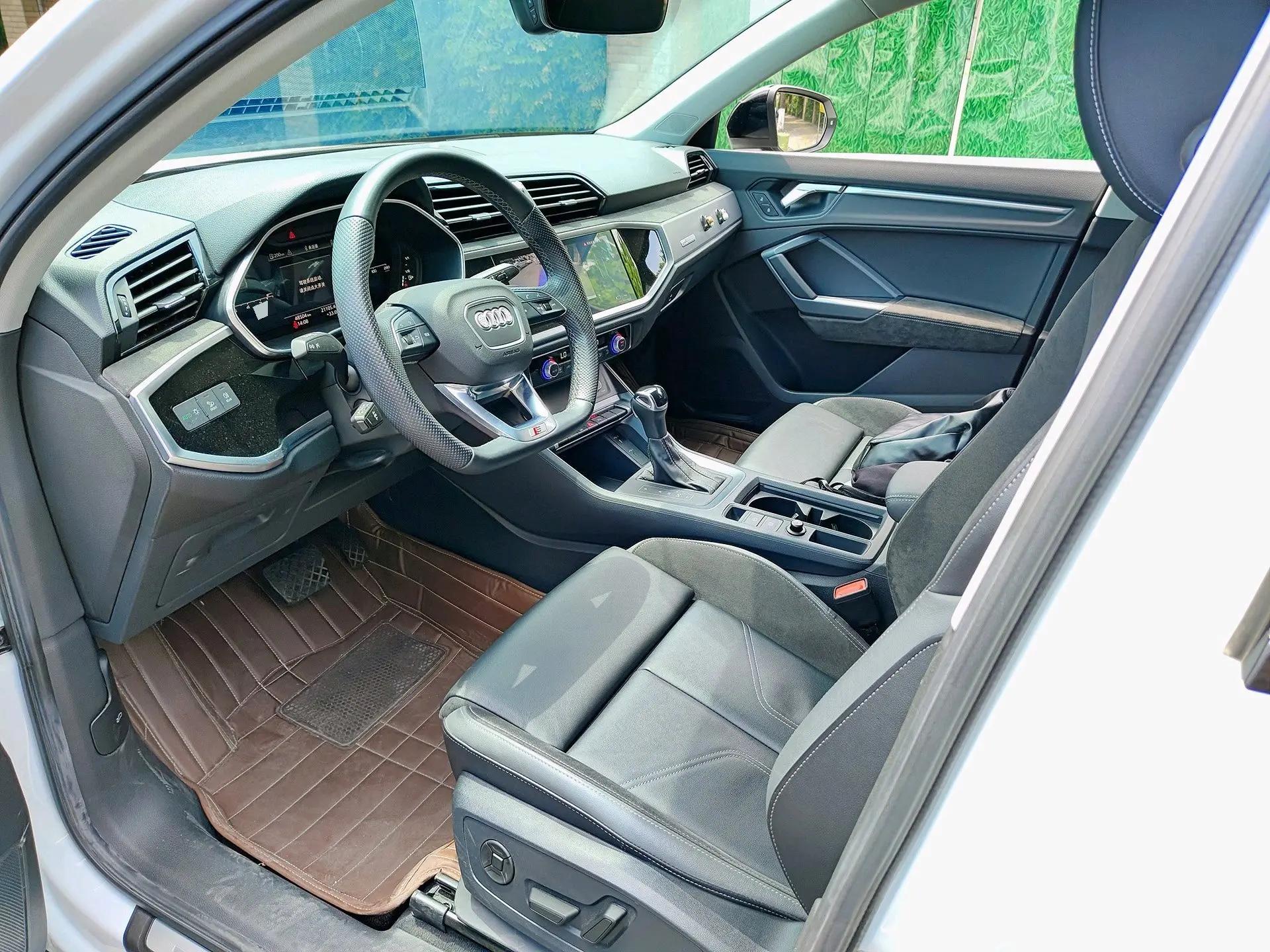 Audi Q3 Sportback 2022 40 TFSI Fashion 6