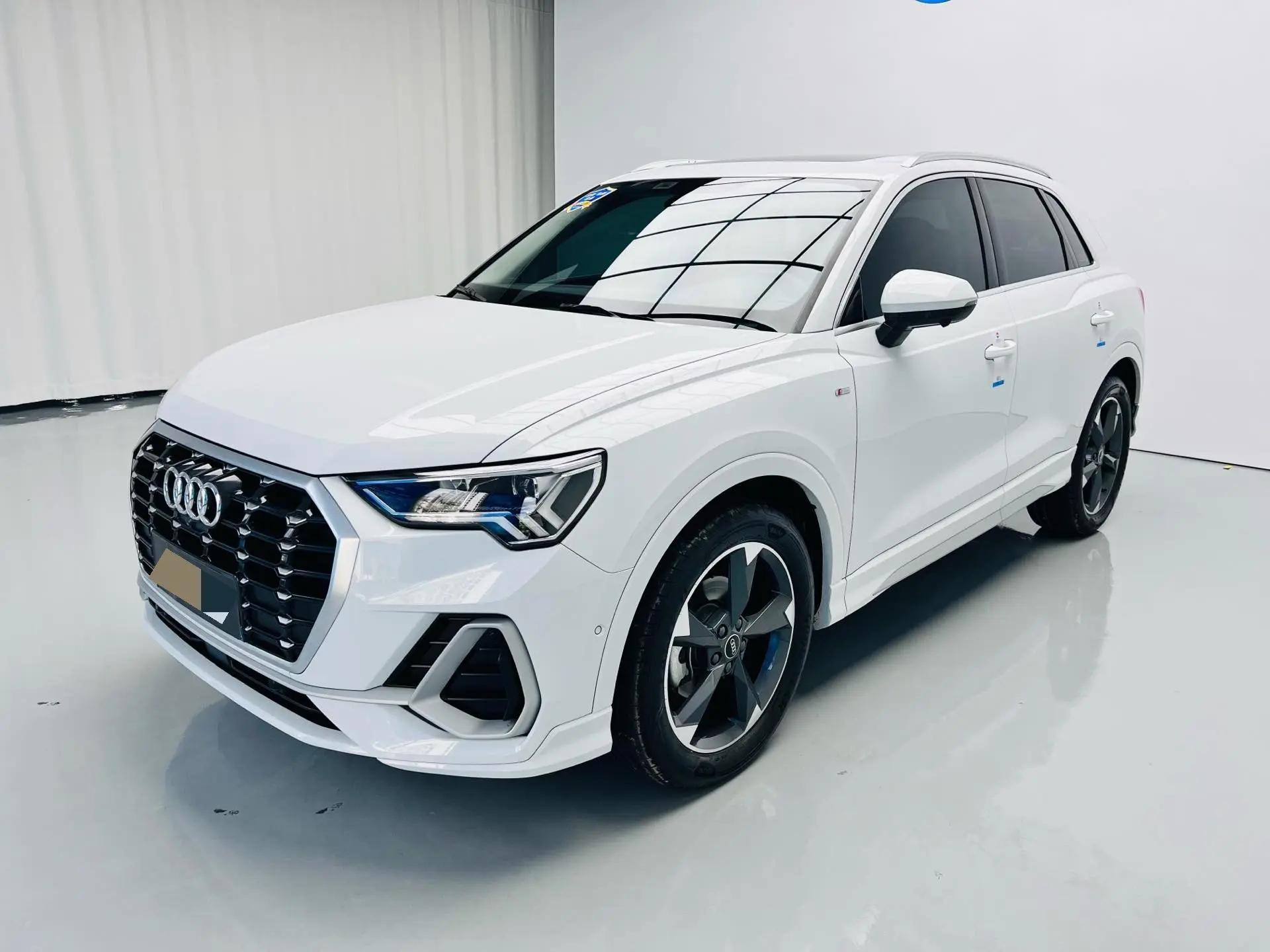Audi Q3 2022 35 TFSI Fashion Dynamic
