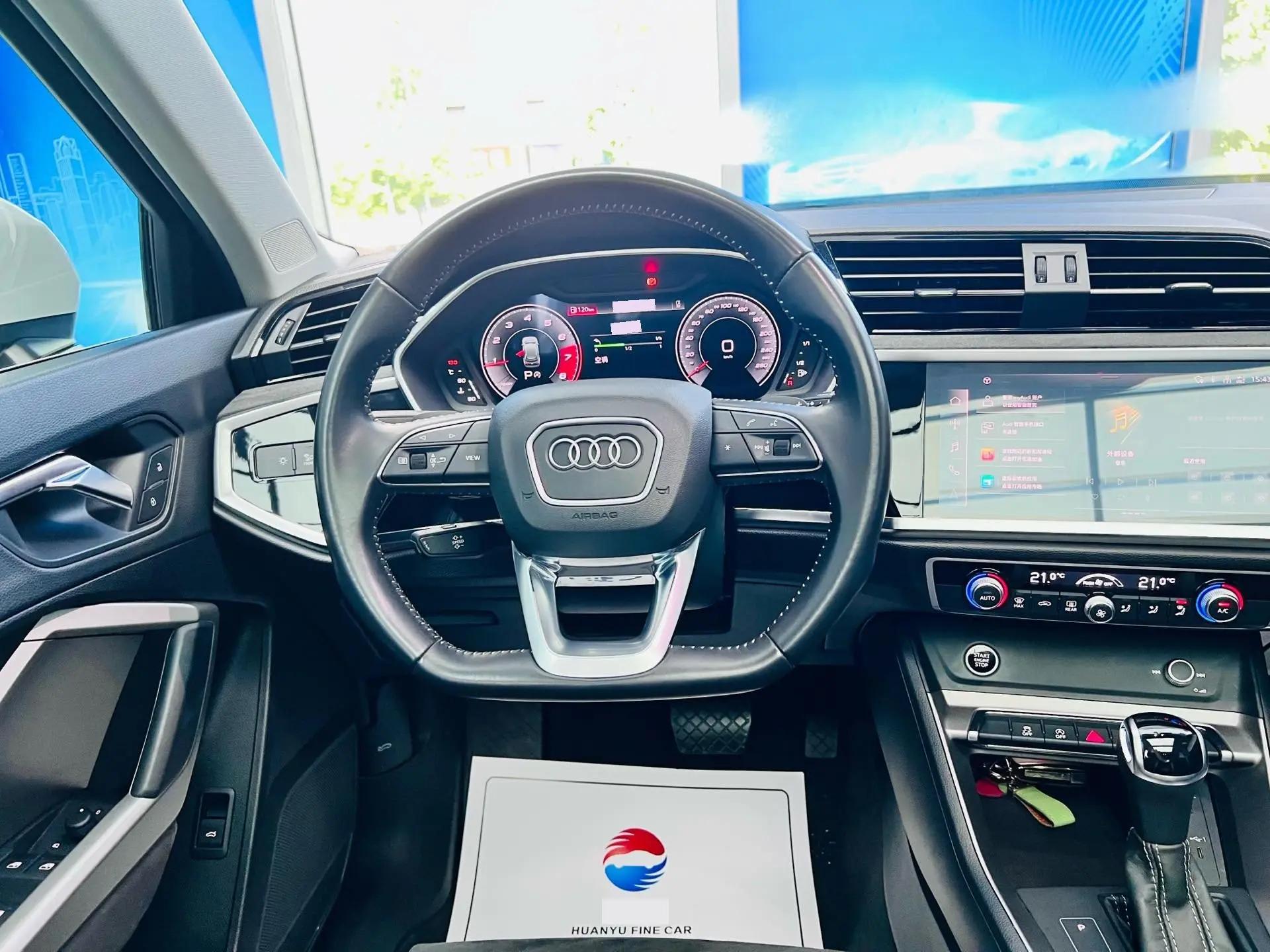 Audi Q3 2022 35 TFSI Fashion Dynamic 13
