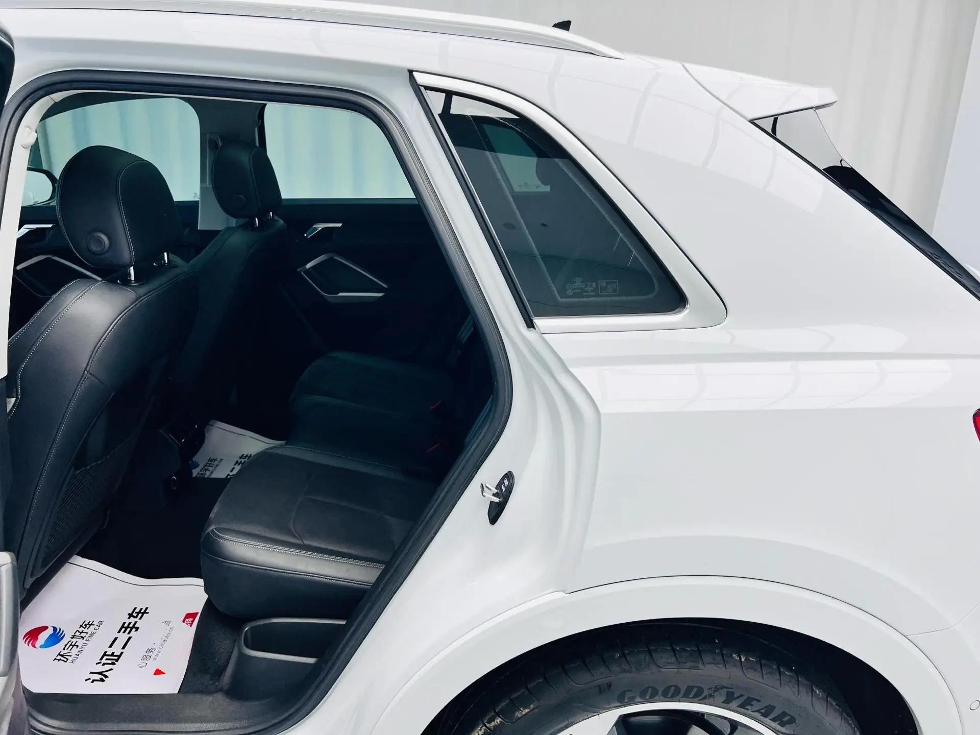 Audi Q3 2022 35 TFSI Fashion Dynamic 16