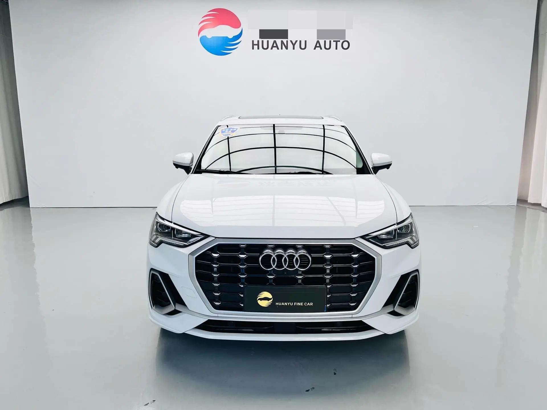 Audi Q3 2022 35 TFSI Fashion Dynamic 2