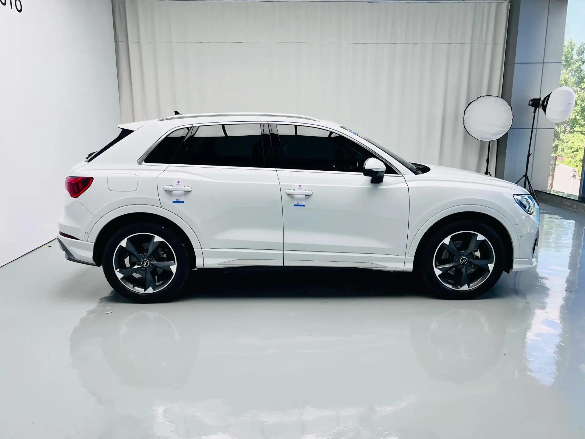 Audi Q3 2022 35 TFSI Fashion Dynamic 5