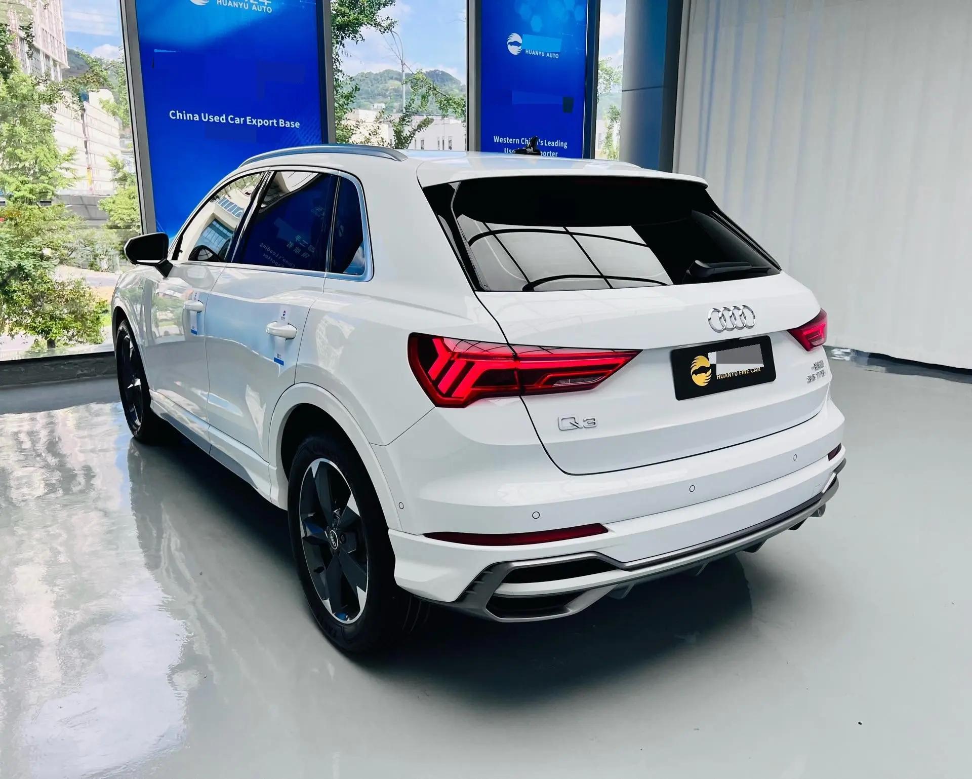 Audi Q3 2022 35 TFSI Fashion Dynamic 7