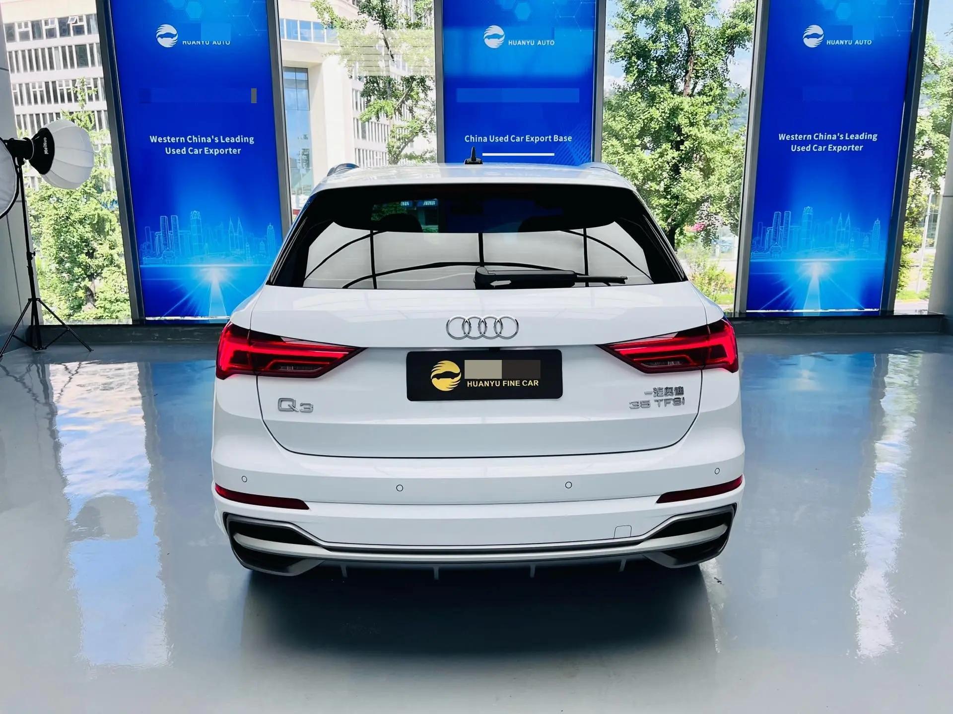 Audi Q3 2022 35 TFSI Fashion Dynamic 9
