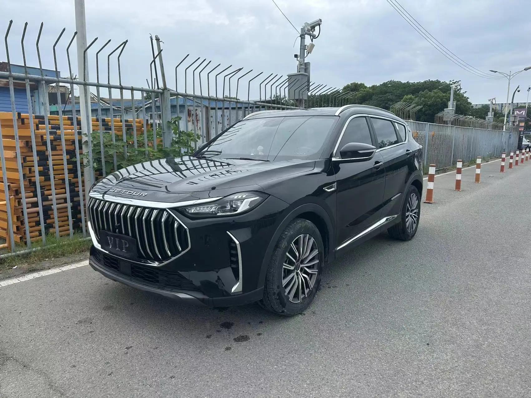Jetour X70 PLUS 2023 1.5T DCT Brave PLUS 7