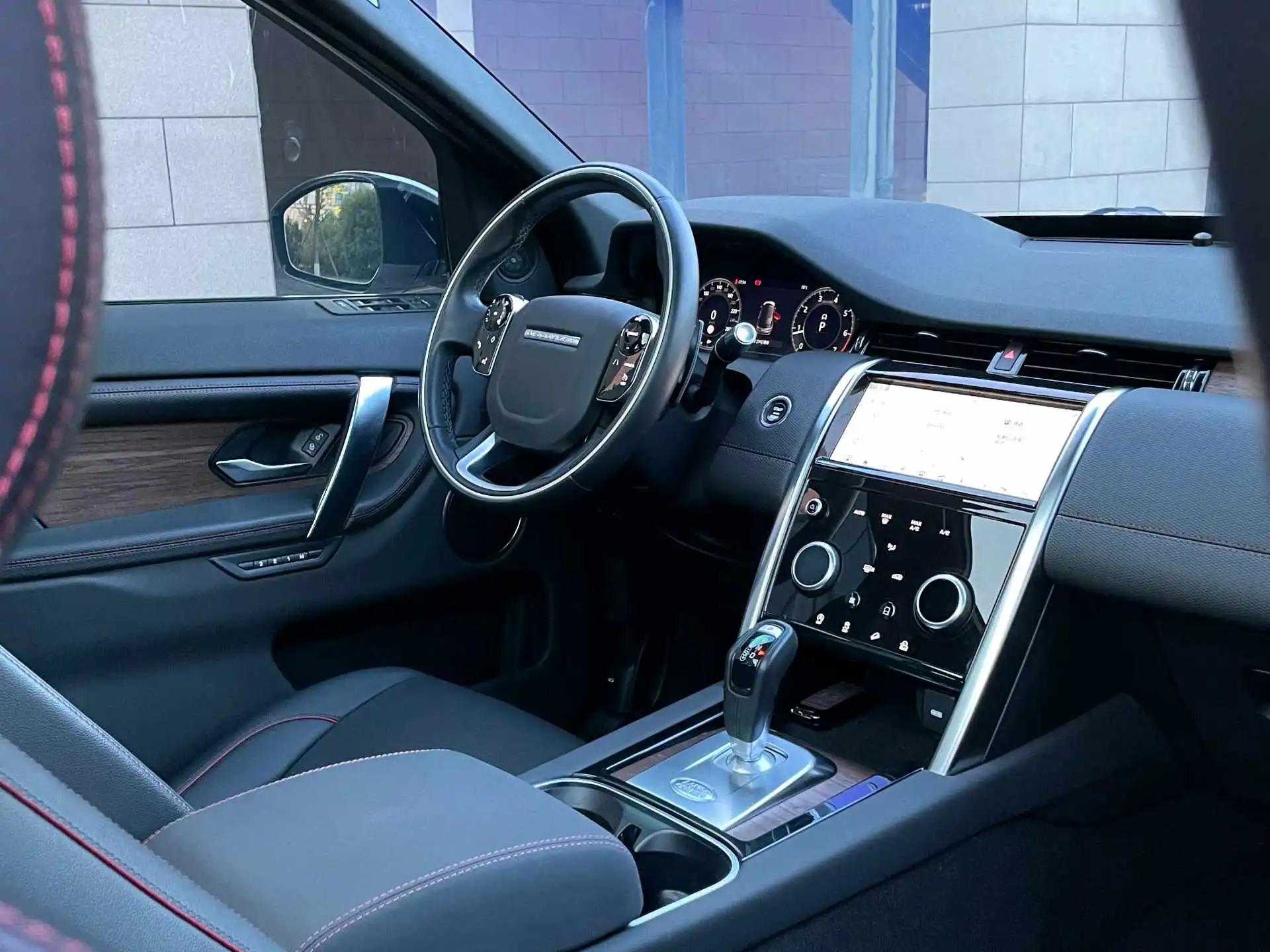 Found sports version 2020 249PS R-Dynamic performance technology version 7 5
