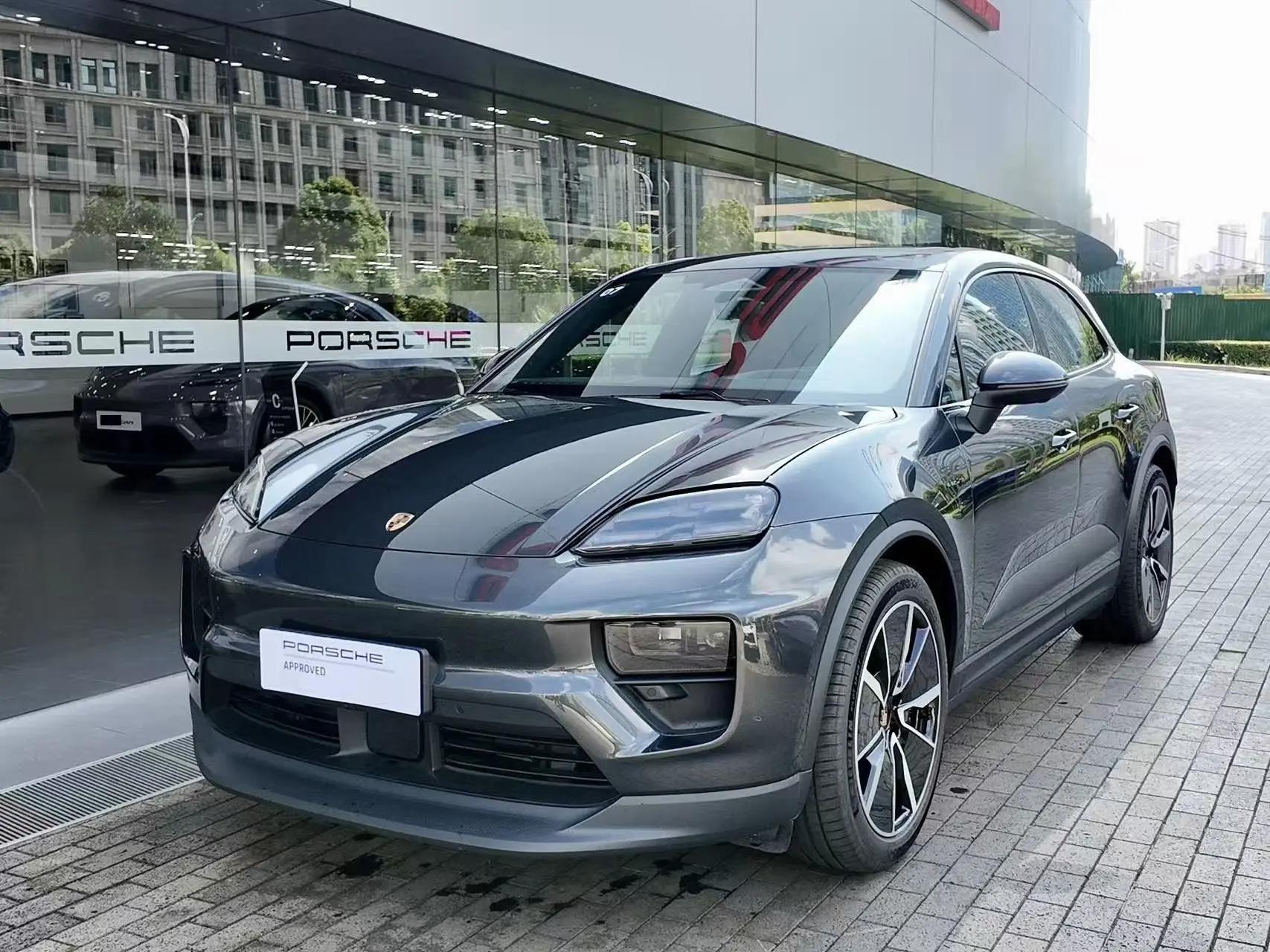Macan New Energy 2024 Macan 4