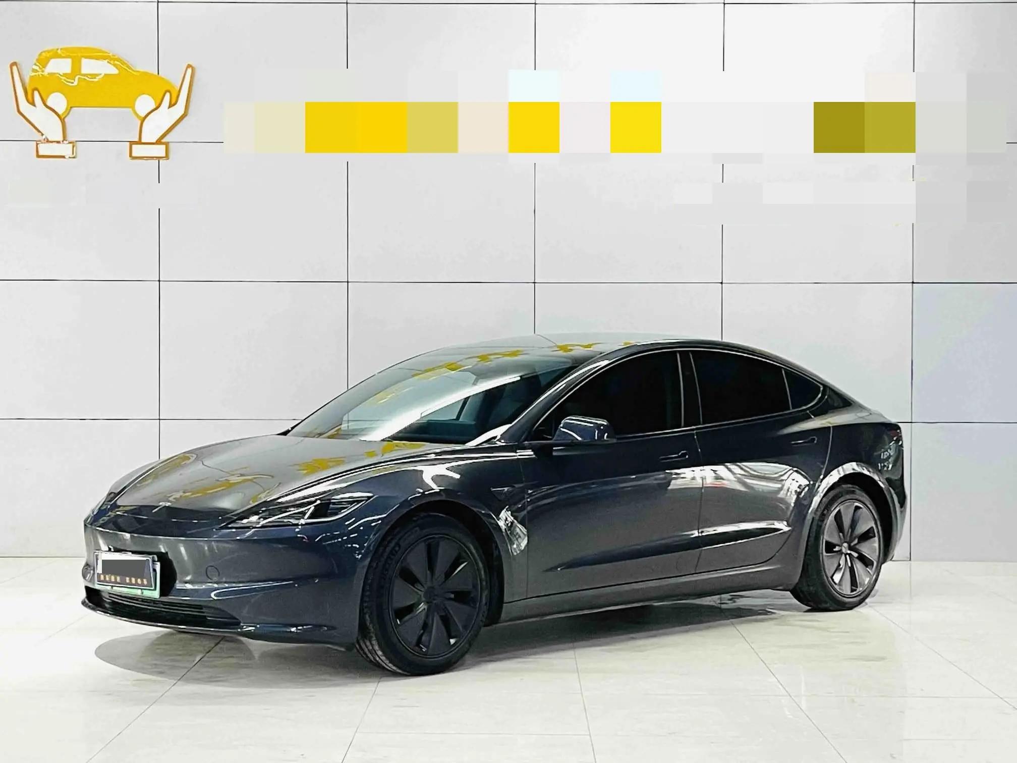 Model 3 2023 Rear-Wheel Drive Edition