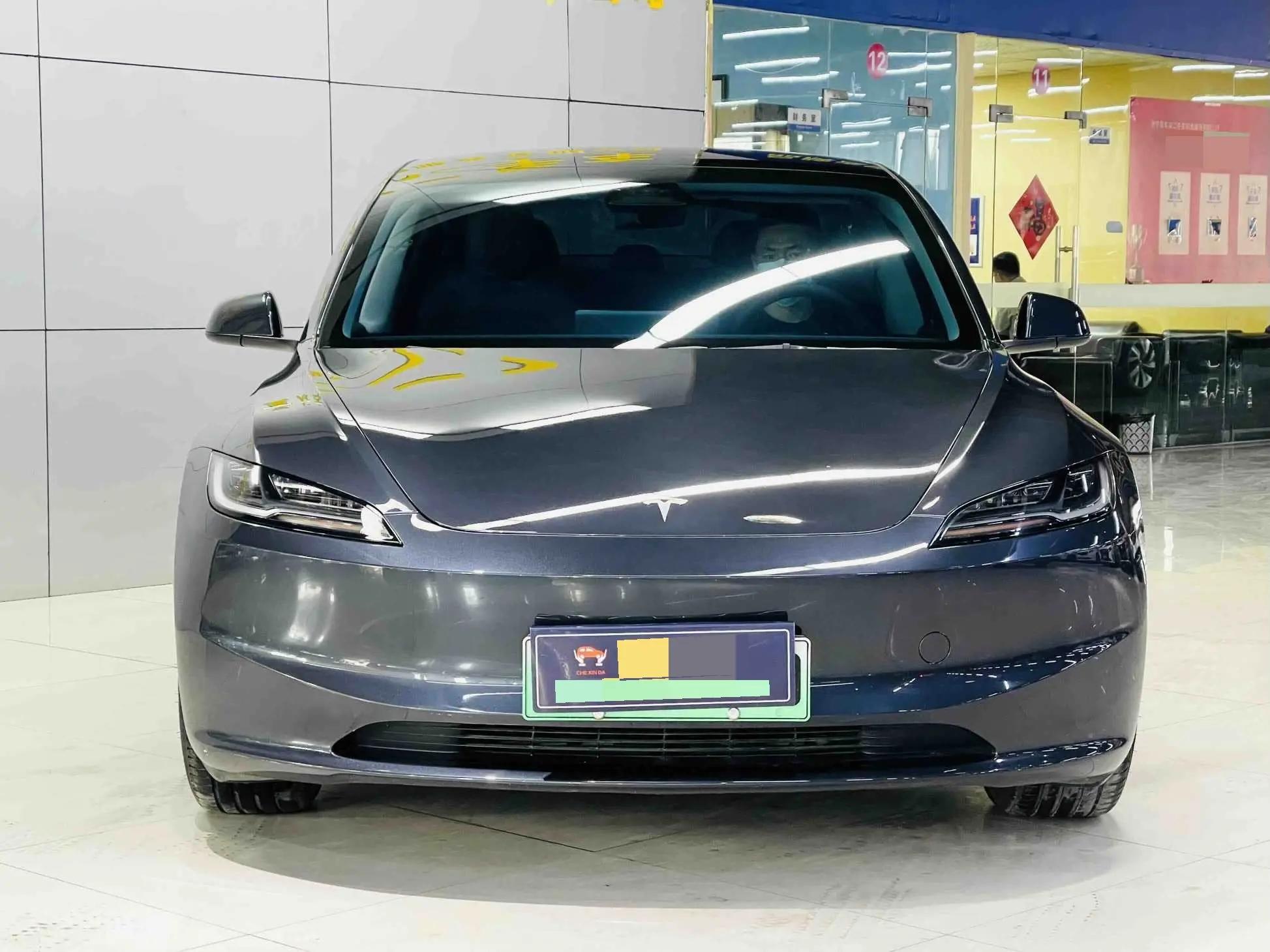 Model 3 2023 Rear-Wheel Drive Edition 2