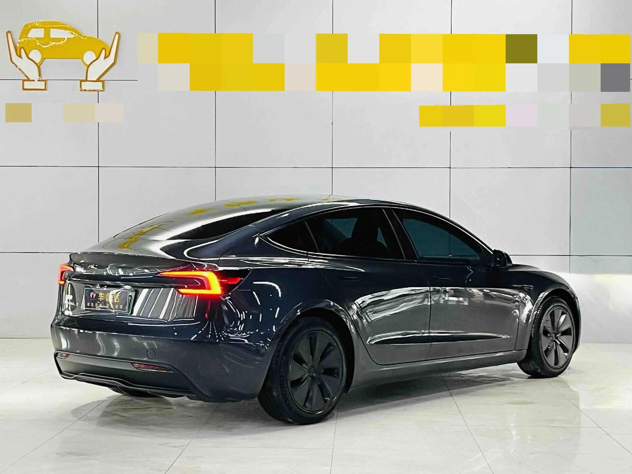 Model 3 2023 Rear-Wheel Drive Edition 3