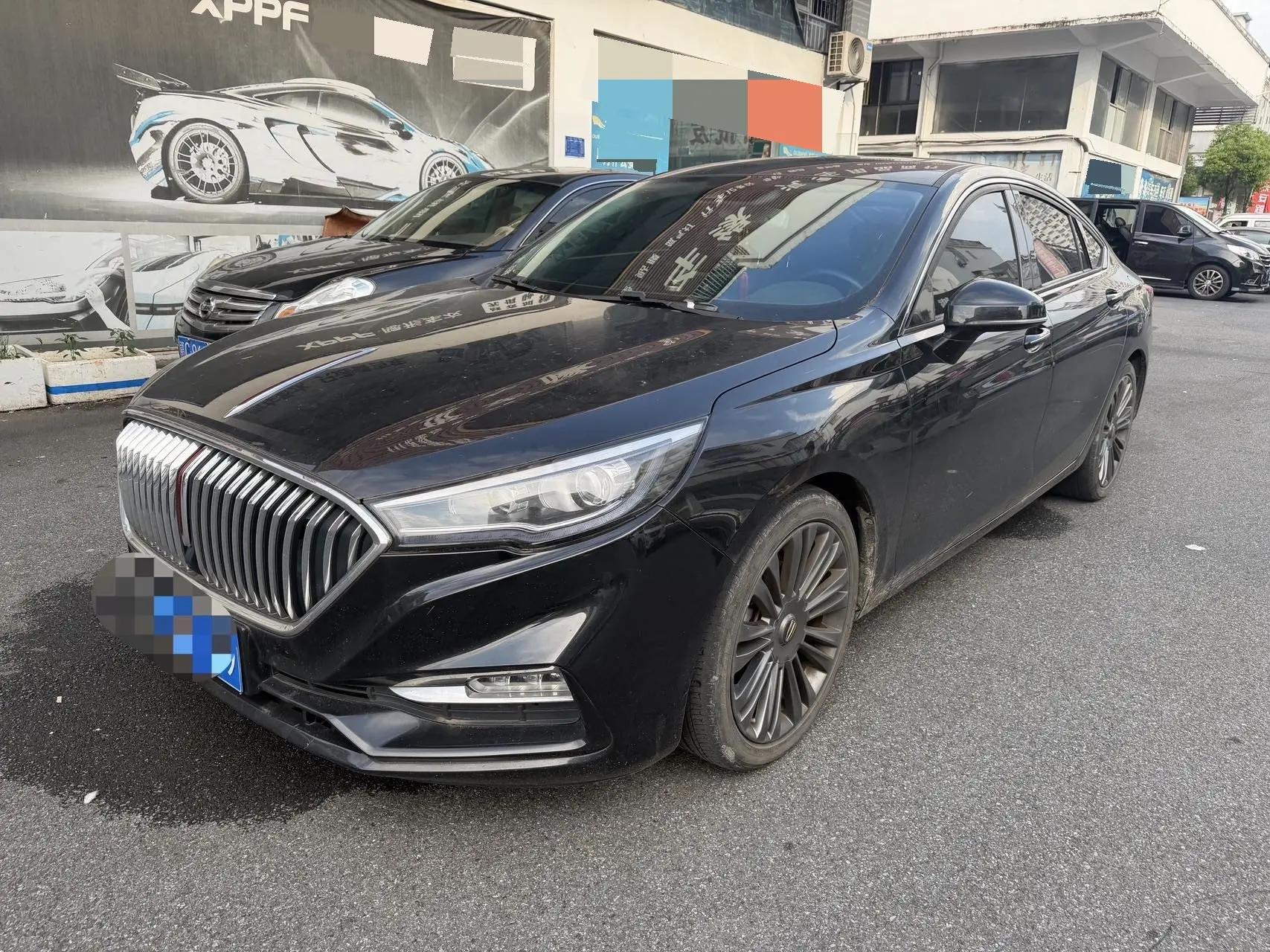 HongQi H5 Classic 2020 1.8T Auto Zhilian Flag Rhyme Edition