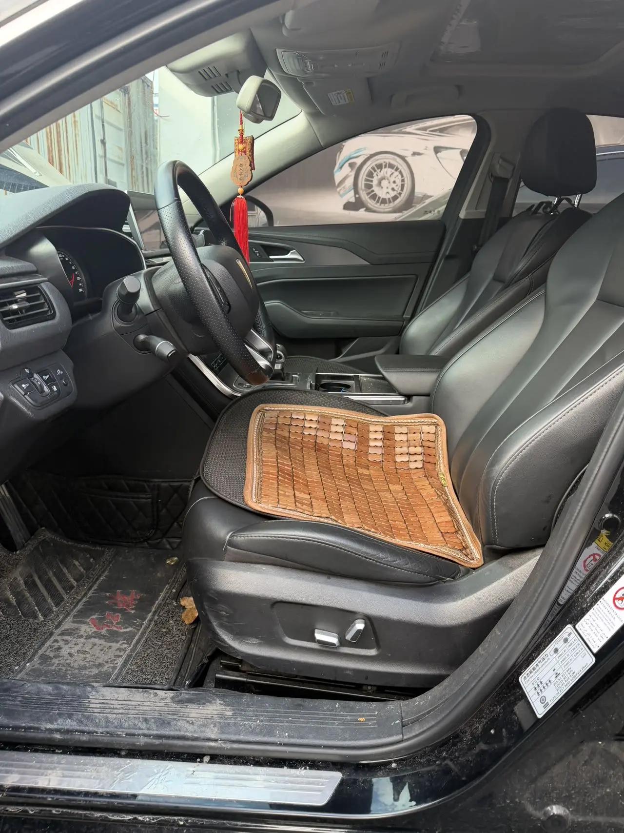 HongQi H5 Classic 2020 1.8T Auto Zhilian Flag Rhyme Edition 4