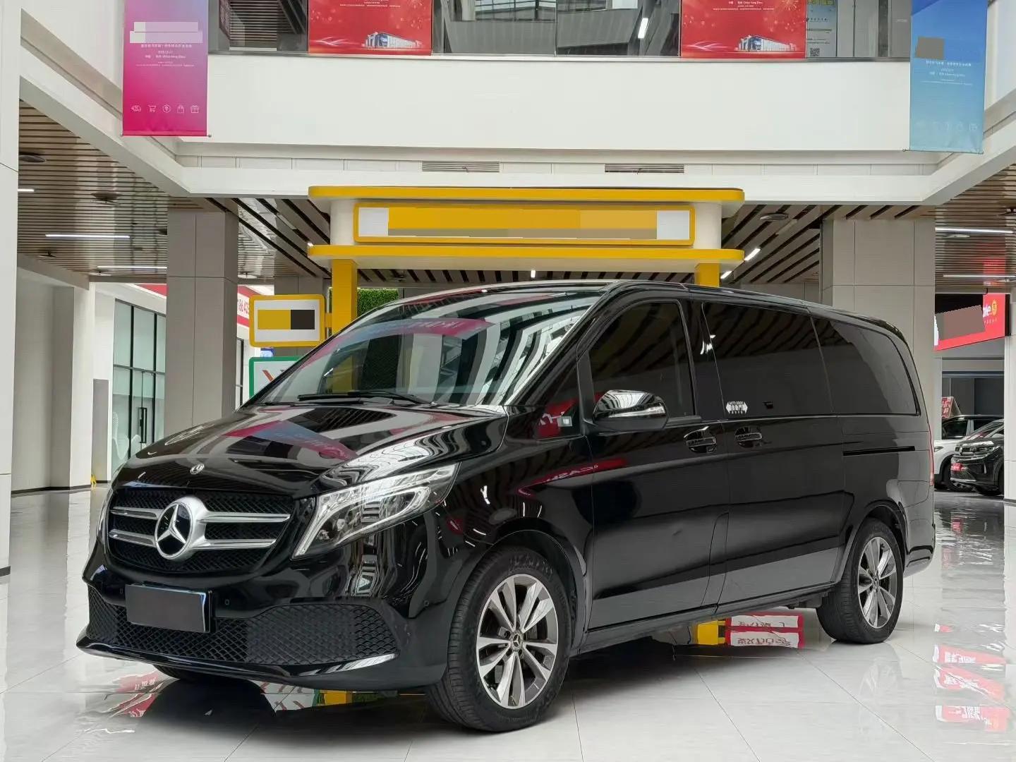 Mercedes Benz Class V 2020V 260 Pilot Edition