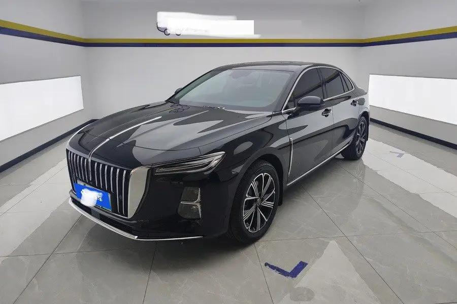 Open image lightbox: HongQi 2025 H5 PHEV 1.5T 170 Super Hybrid Automatic Gear
