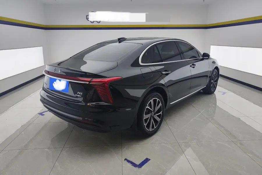 HongQi 2025 H5 PHEV 1.5T 170 Super Hybrid Automatic Gear 2