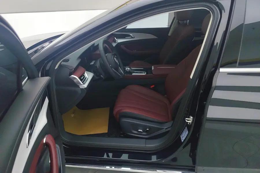 HongQi 2025 H5 PHEV 1.5T 170 Super Hybrid Automatic Gear 3