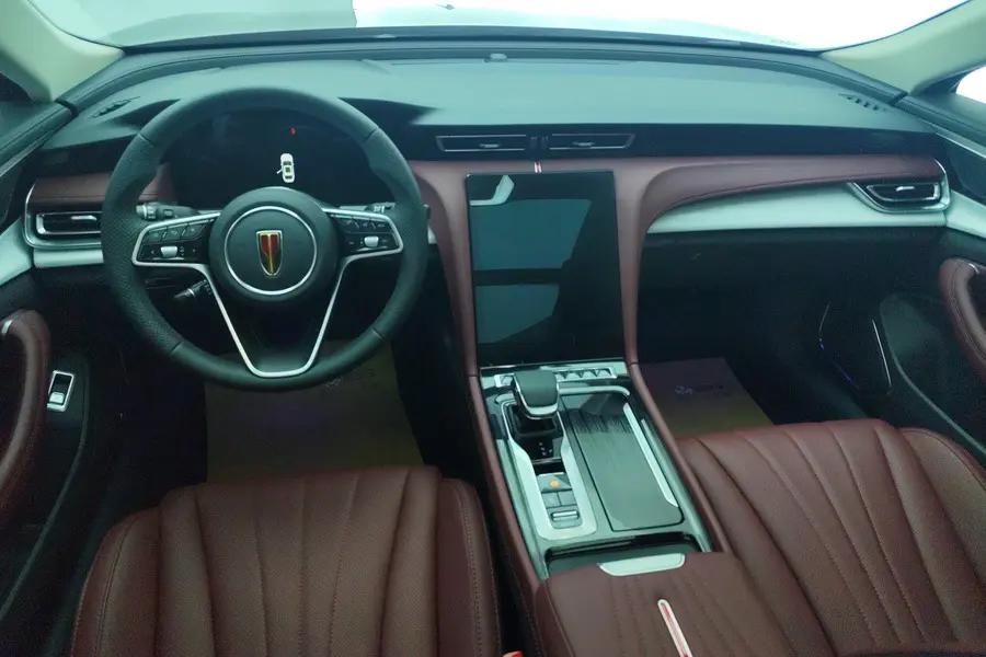 HongQi 2025 H5 PHEV 1.5T 170 Super Hybrid Automatic Gear 4