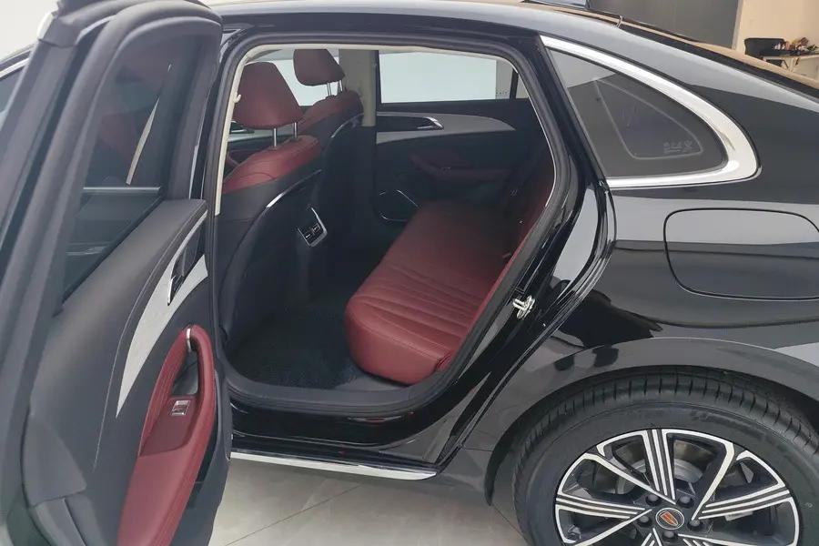 HongQi 2025 H5 PHEV 1.5T 170 Super Hybrid Automatic Gear 5