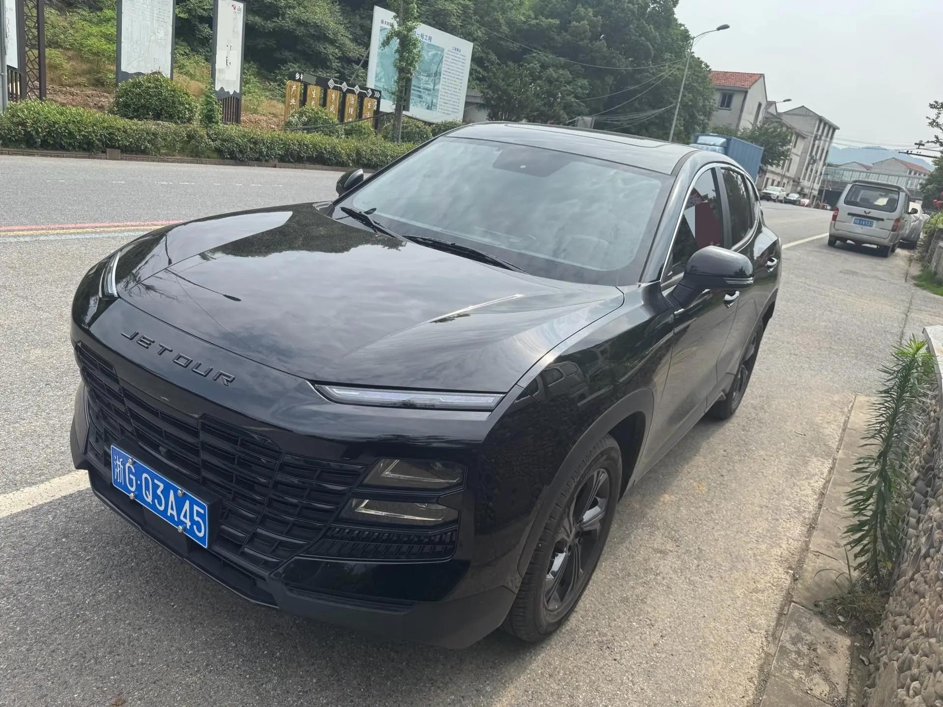 Jetour 2026 X70 PLUS 1.5T Luxury 5-seat Automatic Gear