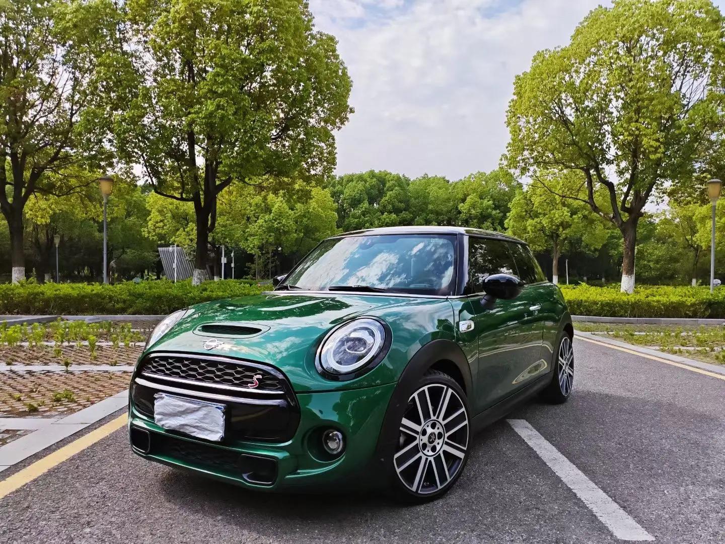 MINI 2021 2.0T COOPER S ARTIST
