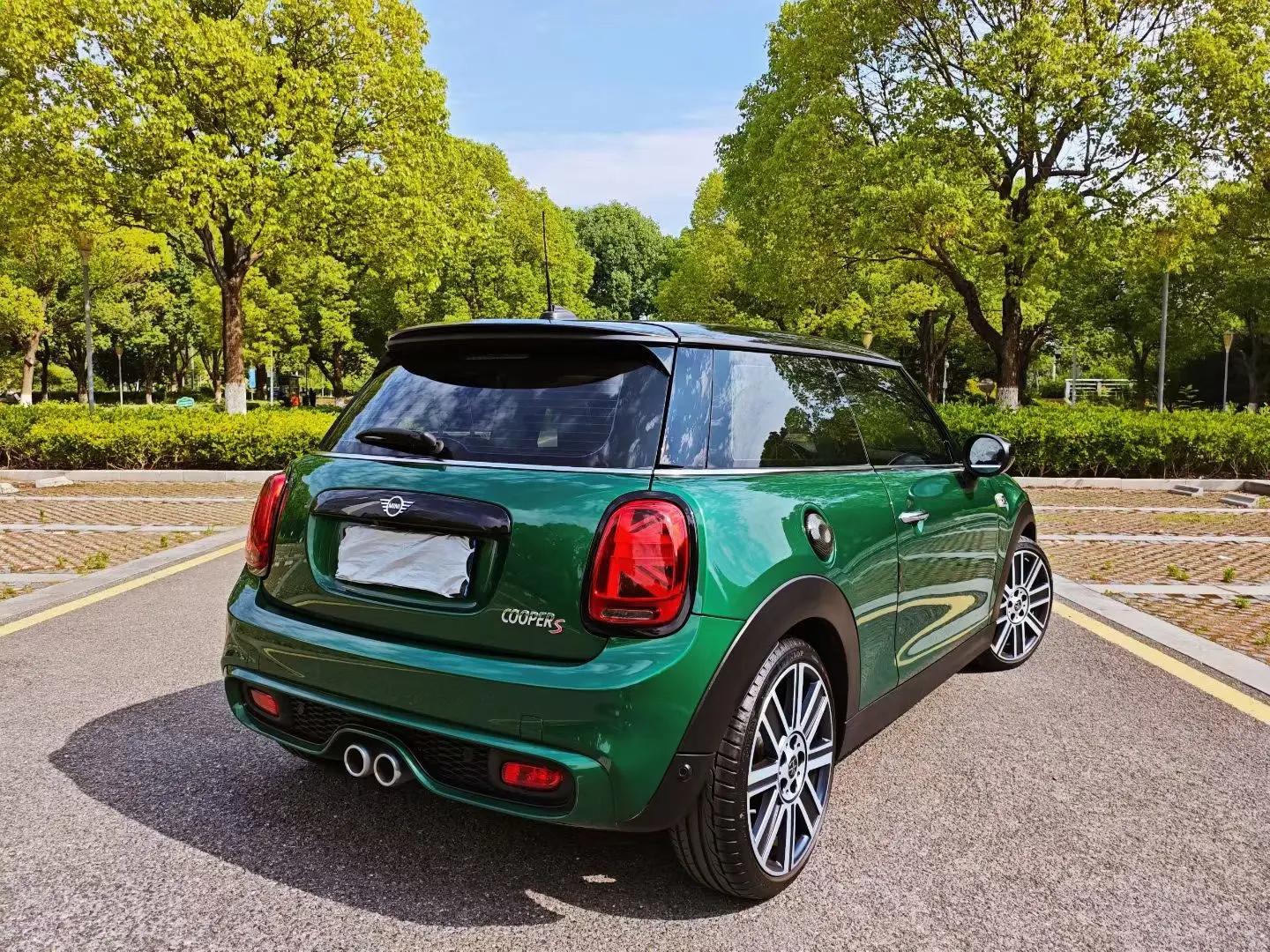 MINI 2021 2.0T COOPER S ARTIST 2