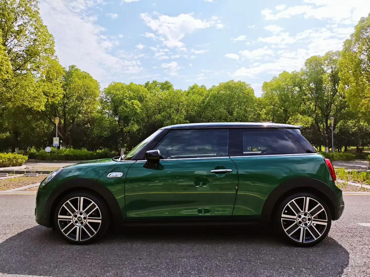 MINI 2021 2.0T COOPER S ARTIST 3